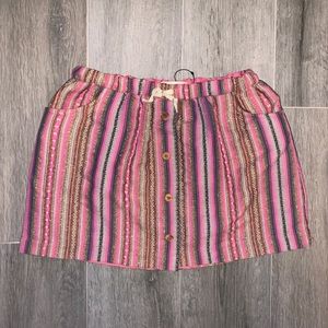 NWOT ZARA skirt size 13/14